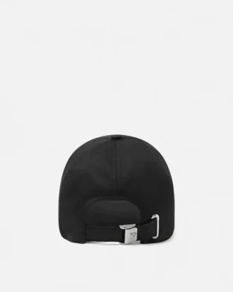 Gorra de béisbol de lona bordada
