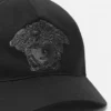 Gorra de béisbol de lona bordada Gorra de béisbol de lona bordada