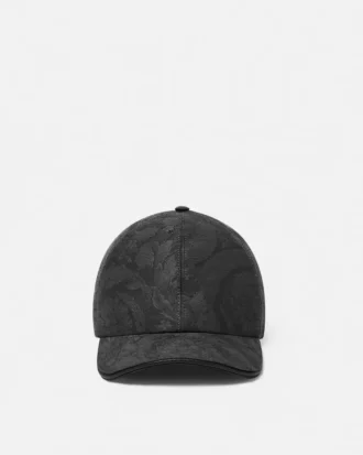 Gorra de béisbol de lona jacquard