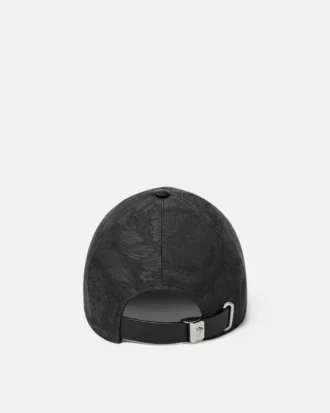 Gorra de béisbol de lona jacquard