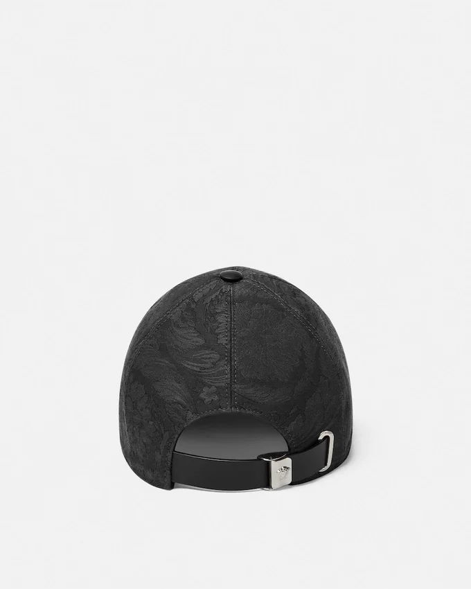 Gorra de béisbol de lona jacquard Gorra de béisbol de lona jacquard