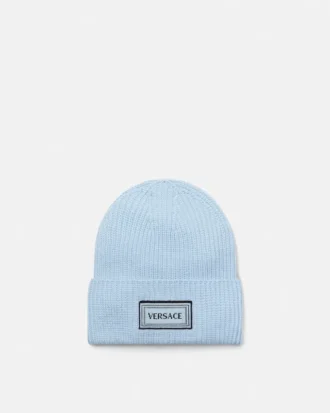 Gorro de punto de lana