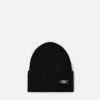Gorro de punto de lana y cachemira Gorro de punto de lana y cachemira
