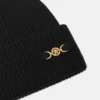 Gorro de punto de lana y cachemira Gorro de punto de lana y cachemira