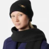 Gorro de punto de lana y cachemira Gorro de punto de lana y cachemira