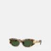 Greca Cat-Eye Sunglasses Greca Cat-Eye Sunglasses