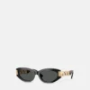 Greca Cat-Eye Sunglasses Greca Cat-Eye Sunglasses
