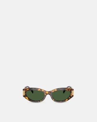Greca Cat-Eye Sunglasses