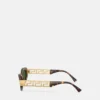 Greca Cat-Eye Sunglasses Greca Cat-Eye Sunglasses