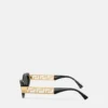 Greca Cat-Eye Sunglasses Greca Cat-Eye Sunglasses