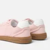 Greca Court Suede Sneakers Greca Court Suede Sneakers