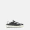 Greca Jacquard Canvas Sneakers Greca Jacquard Canvas Sneakers