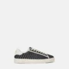 Greca Jacquard Canvas Sneakers Greca Jacquard Canvas Sneakers
