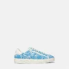Greca Jacquard Canvas Sneakers Greca Jacquard Canvas Sneakers