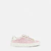 Greca Jacquard Canvas Sneakers Greca Jacquard Canvas Sneakers