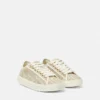 Greca Jacquard Canvas Sneakers Greca Jacquard Canvas Sneakers