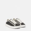 Greca Jacquard Canvas Sneakers Greca Jacquard Canvas Sneakers