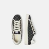 Greca Jacquard Canvas Sneakers Greca Jacquard Canvas Sneakers