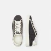 Greca Jacquard Canvas Sneakers Greca Jacquard Canvas Sneakers