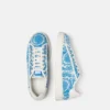 Greca Jacquard Canvas Sneakers Greca Jacquard Canvas Sneakers