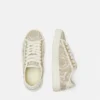 Greca Jacquard Canvas Sneakers Greca Jacquard Canvas Sneakers