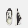 Greca Jacquard Canvas Sneakers Greca Jacquard Canvas Sneakers