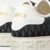 Greca Jacquard Canvas Sneakers Greca Jacquard Canvas Sneakers