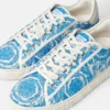 Greca Jacquard Canvas Sneakers Greca Jacquard Canvas Sneakers