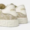 Greca Jacquard Canvas Sneakers Greca Jacquard Canvas Sneakers