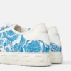 Greca Jacquard Canvas Sneakers Greca Jacquard Canvas Sneakers
