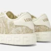 Greca Jacquard Canvas Sneakers Greca Jacquard Canvas Sneakers