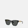 Greca Strass Butterfly Sunglasses Greca Strass Butterfly Sunglasses