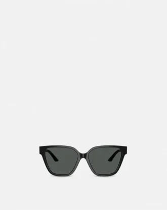 Greca Strass Butterfly Sunglasses