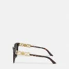Greca Strass Butterfly Sunglasses Greca Strass Butterfly Sunglasses
