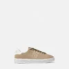 Greca Suede Sneakers Greca Suede Sneakers