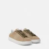 Greca Suede Sneakers Greca Suede Sneakers
