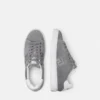 Greca Suede Sneakers Greca Suede Sneakers