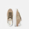 Greca Suede Sneakers Greca Suede Sneakers