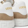 Greca Suede Sneakers Greca Suede Sneakers