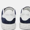 Greca Suede Sneakers Greca Suede Sneakers
