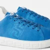 Greca Suede Sneakers Greca Suede Sneakers