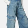 Jeans cargo de cintura baja Jeans cargo de cintura baja