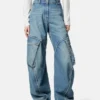 Jeans cargo de cintura baja Jeans cargo de cintura baja