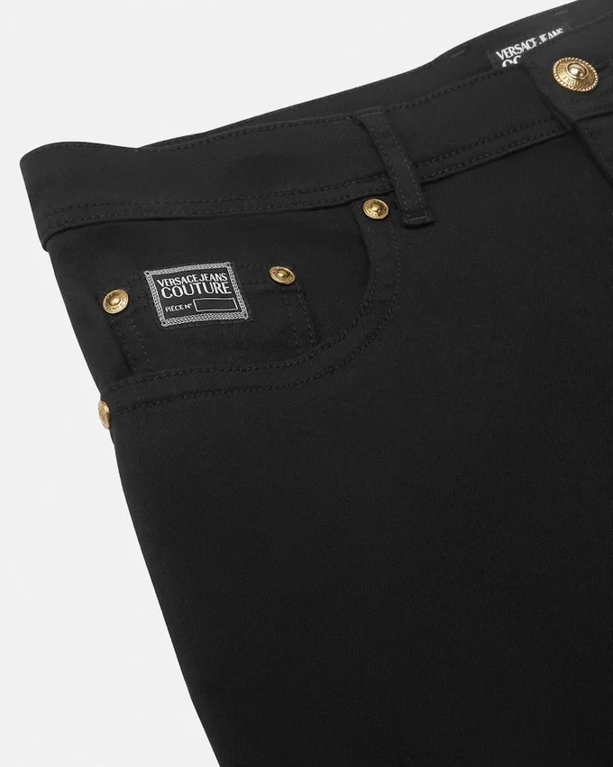 Jeans de corte recto Jeans de corte recto