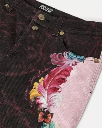Jeans de pierna ancha Cabinet De Curiosité