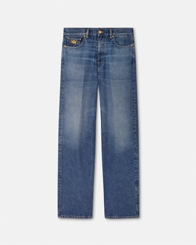 Jeans Medusa Biggie Jeans Medusa Biggie