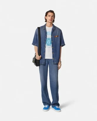 Jeans Medusa Biggie Jeans Medusa Biggie