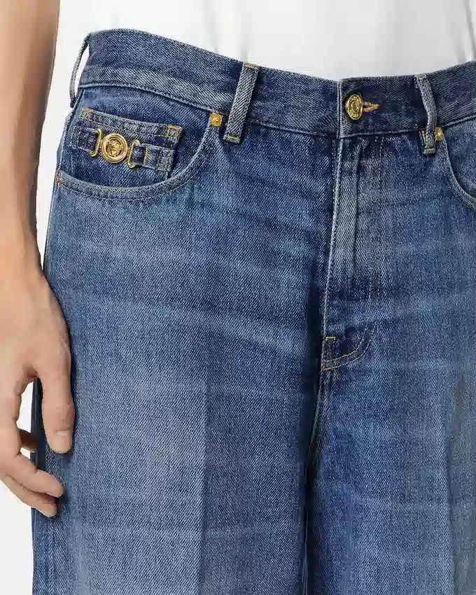 Jeans Medusa Biggie Jeans Medusa Biggie