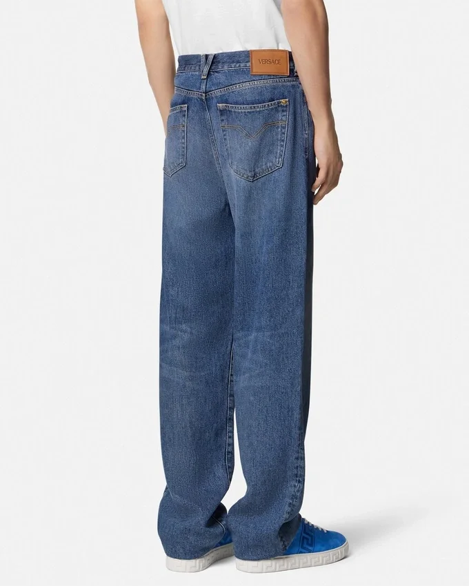 Jeans Medusa Biggie Jeans Medusa Biggie