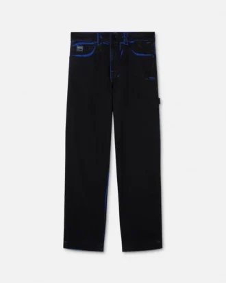 Jeans Nocturnal de corte recto